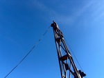 Crane Superstructure with