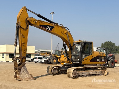 2006 Cat 320CL Excavadora de Cadenas