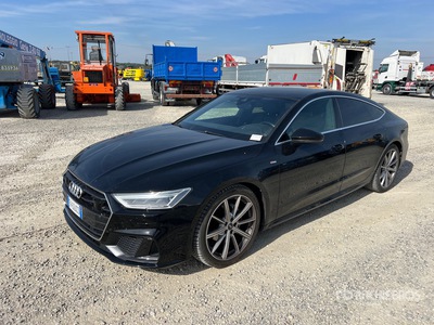 2019 Audi A7 Samochód