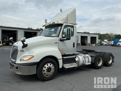 2019 International LT625 6x4 Tracteur routier