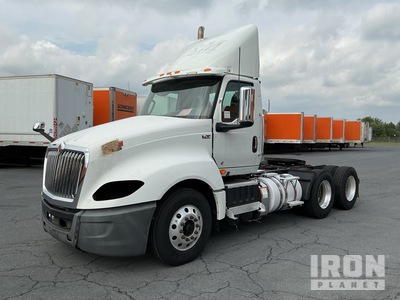 2018 International LT625 6x4 Tracteur routier