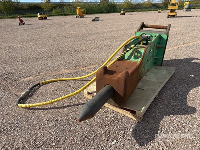 2022 Montabert XL2600 Marteau Hydraulique Hydraulic Breaker