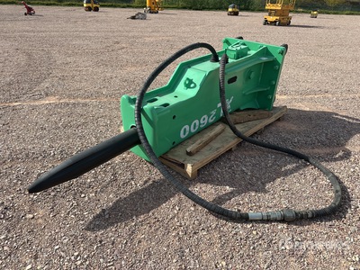 Montabert XL2600 Marteau Hydraulique Hydraulic Breaker
