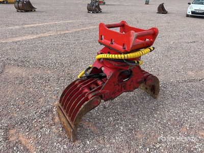 Pince De Tri Excavator Grapple
