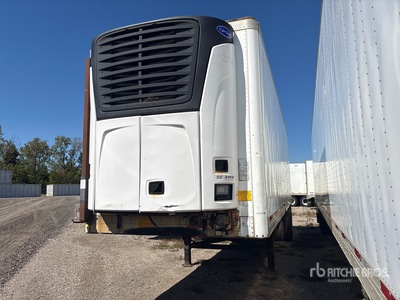 2014 Utility VS1R-28/150/96 28 ft x 96 in S/A Refrigerated Trailer