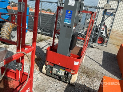 2016 Skyjack SJ12 Plateforme élévatrice à mât vertical