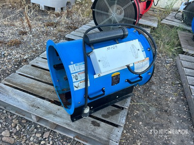 Grain Guard 3 hp Aeration Fan