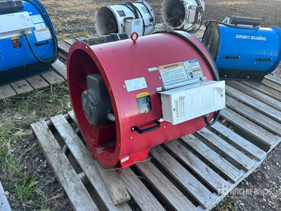 Flaman 5 hp Aeration Fan