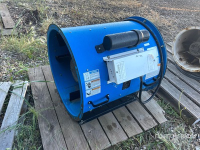 Grain Guard 5 hp Aeration Fan