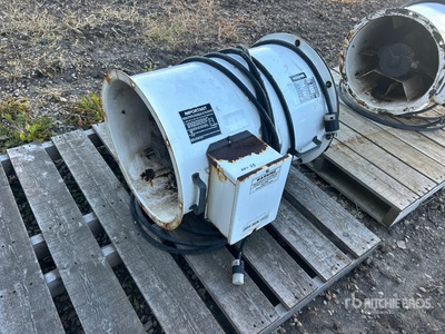 Field King 3 hp Aeration Fan