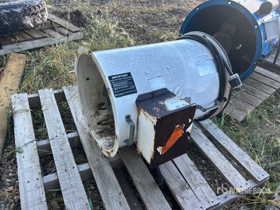 Field King 3 hp Aeration Fan