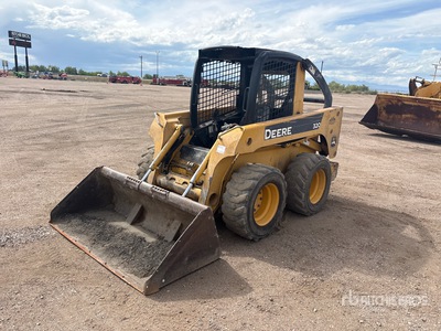 2008 John Deere 320 Skid Steer Loader