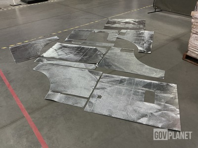 (26) General Dynamics 4001827 Vehicular Insulations
