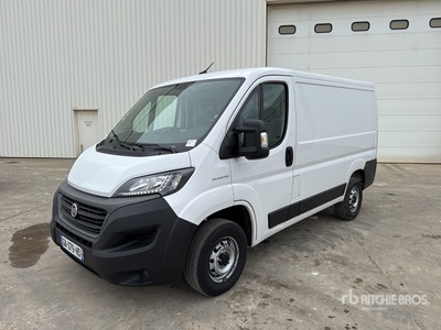 2021 Fiat Ducato 2.3 120 Vehicule Utilitaire Samochód dostawczy Cargo