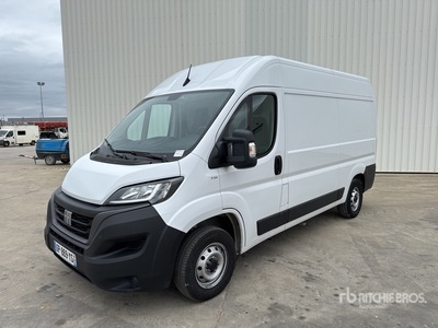 2023 Fiat Ducato Vehicule Utilitaire Samochód dostawczy Cargo