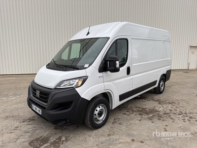 2023 Fiat Ducato Vehicule Utilitaire Samochód dostawczy Cargo