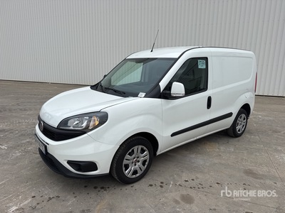 2019 Fiat Doblo Vehicule Utilitaire Samochód dostawczy Cargo