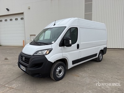 2023 Fiat Ducato Vehicule Utilitaire Samochód dostawczy Cargo