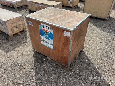SDLANCH SDLTC Tire Changer (Unused)