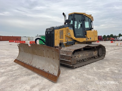 2016 John Deere 750K LGP Rupsdozer