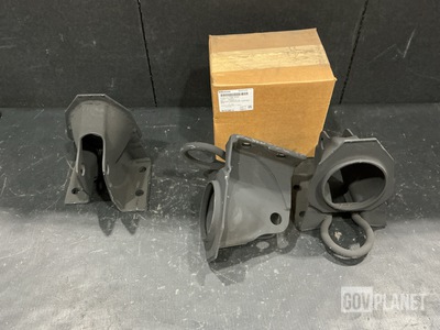 (88) AM General 12338191-2 Vehicular Components Brackets