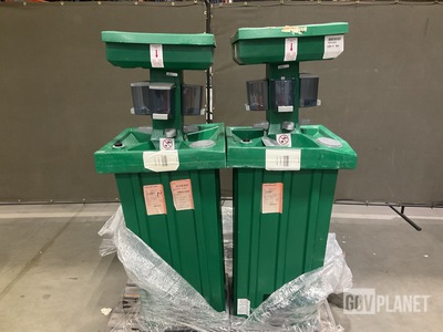 (2) Field Hand Washing Stations