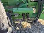 Hydraulics with Mid Mount Remote Hydraulic Circuits