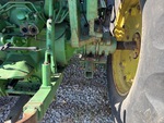 Drivetrain with Right Rear Final Drive