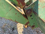 Hydraulics with Cylinder Pins and Bushings