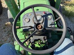 Control Station with Steering Control
