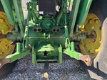 Drivetrain with Rear Drive Axle