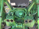 Hydraulics with Hydraulic Tank
