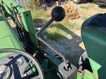 Control Station with Hydraulic Controls