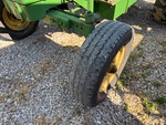 Chassis with Left Front Tire