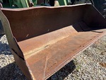 Specialty with Loader Bucket Condition