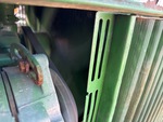 Engine with Radiator