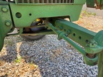 Chassis with Steering Linkage