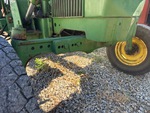 Drivetrain with Front Axle Configuration