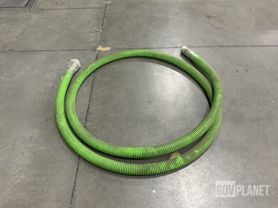 (10) Finn SX0196-016 Non-Metallic Hose Assemblies