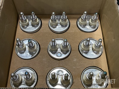 (9) Vishay EMKP 950-10 IB ESTAprop Film Capacitors