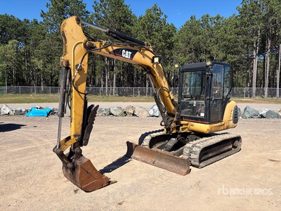 2001 Cat 304.5 Mini Excavator