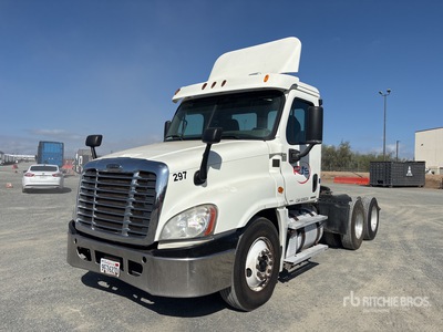 2012 Freightliner Cascadia 125 6x4 Tracteur routier