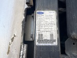 General Appearance with Refrigeration Unit Serial Number