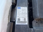 General Appearance with Refrigeration Unit Serial Number