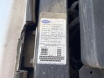 General Appearance with Refrigeration Unit Serial Number