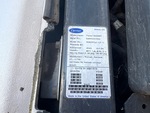 General Appearance with Refrigeration Unit Serial Number