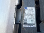 General Appearance with Refrigeration Unit Serial Number