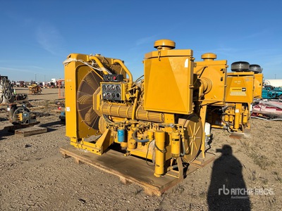 Cat 3412 Engine