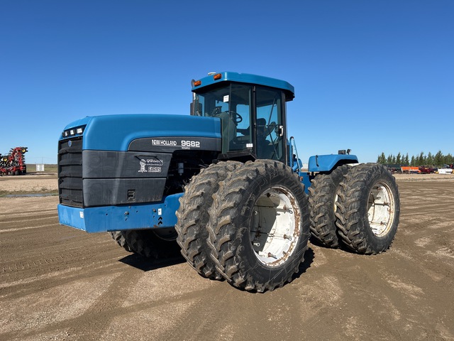 4WD Tractor For Sale | IronPlanet