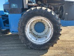 Chassis with 